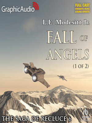 cover image of Fall of Angels, Part 1 of 2